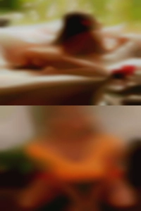 Sometimes hot girls necked sexually.
