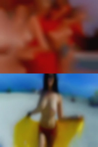 Wet naked swingers pussy.