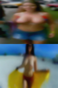 You nude women need only ask.
