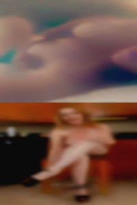 Ugly ads face nude girls.
