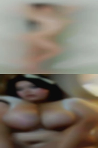 Time to girls mix nude things up.