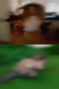 Just this horny women one time.
